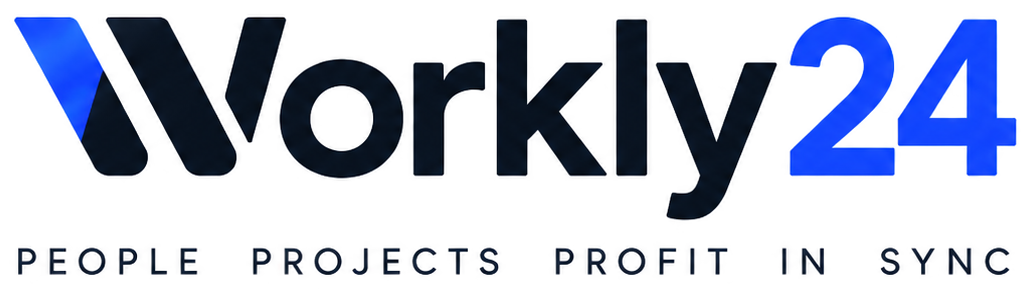 Workly24 — People, Projects, Profit in Sync